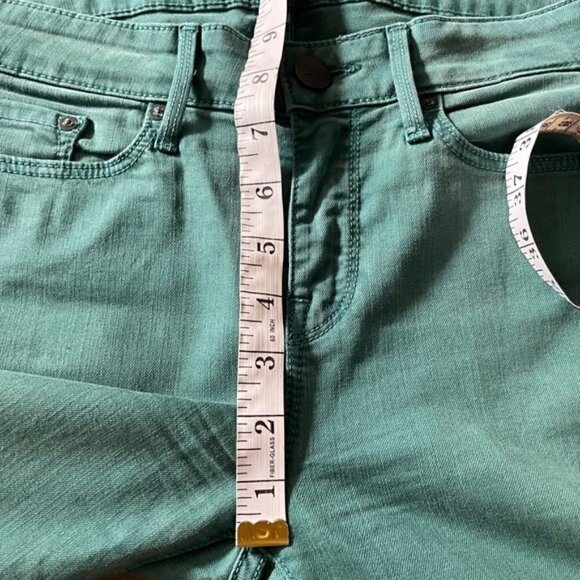 Vince green skinny jeans size 28 - Picture 8 of 13